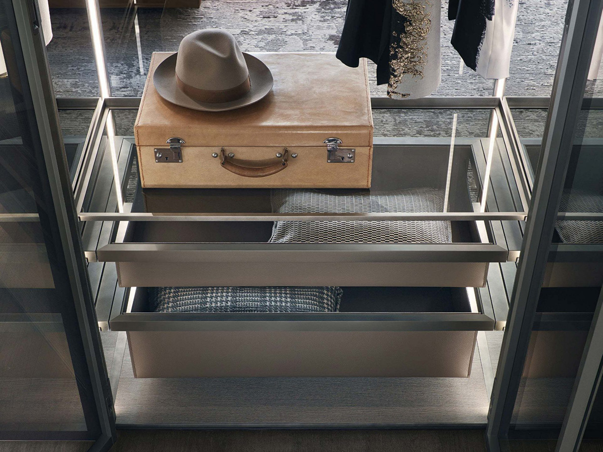 Cover Freestanding Wardrobe