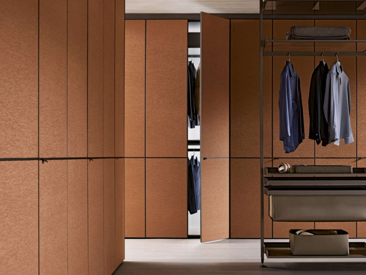 Cover Freestanding Wardrobe