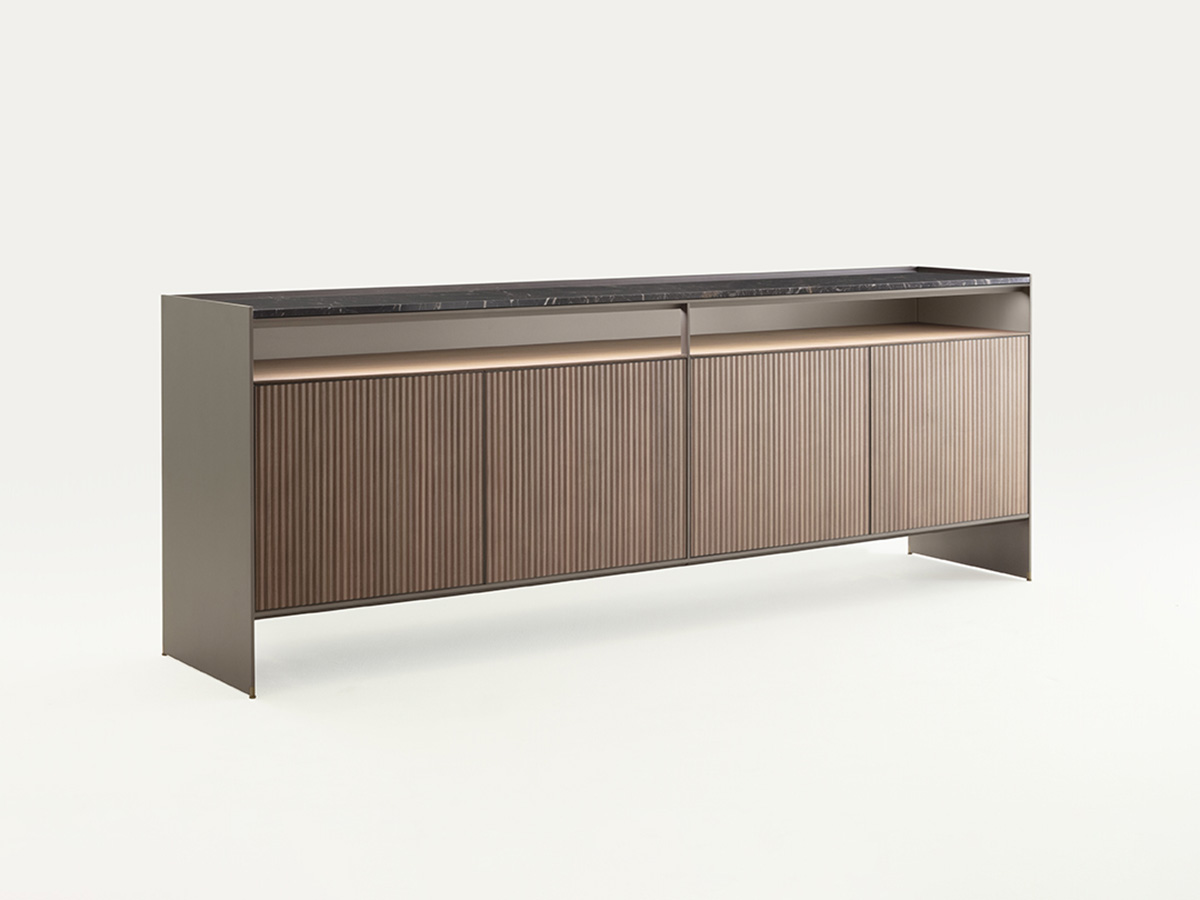 Self Blade Sideboard