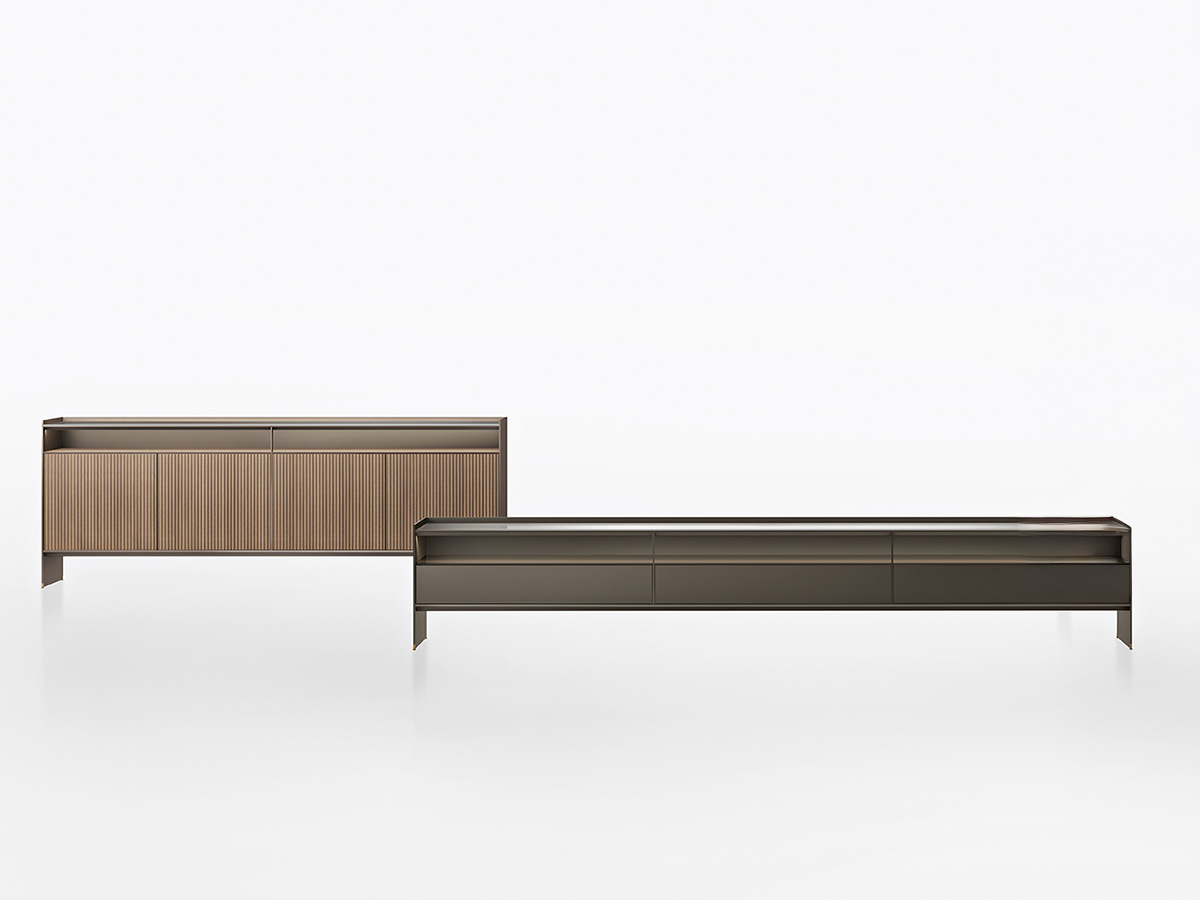 Self Blade Sideboard