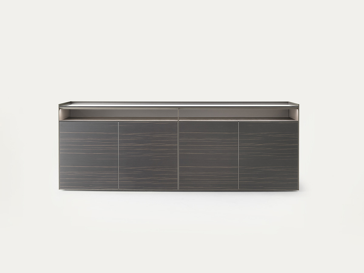 Self Blade Sideboard