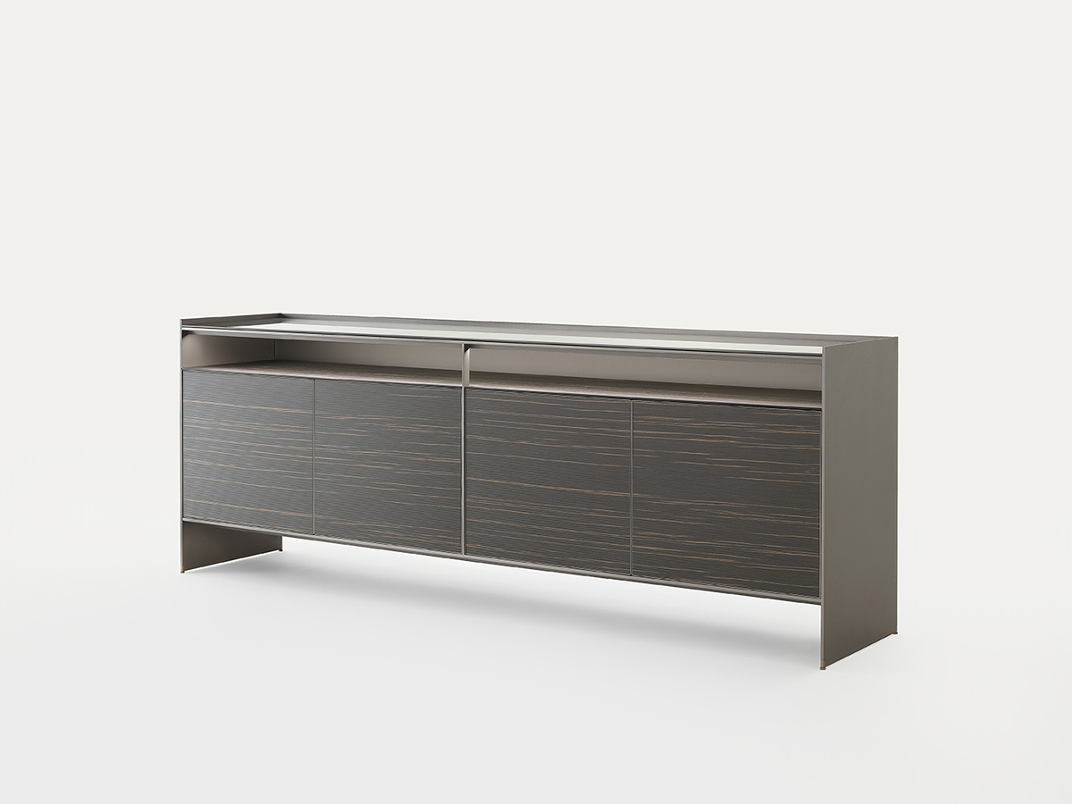 Self Blade Sideboard