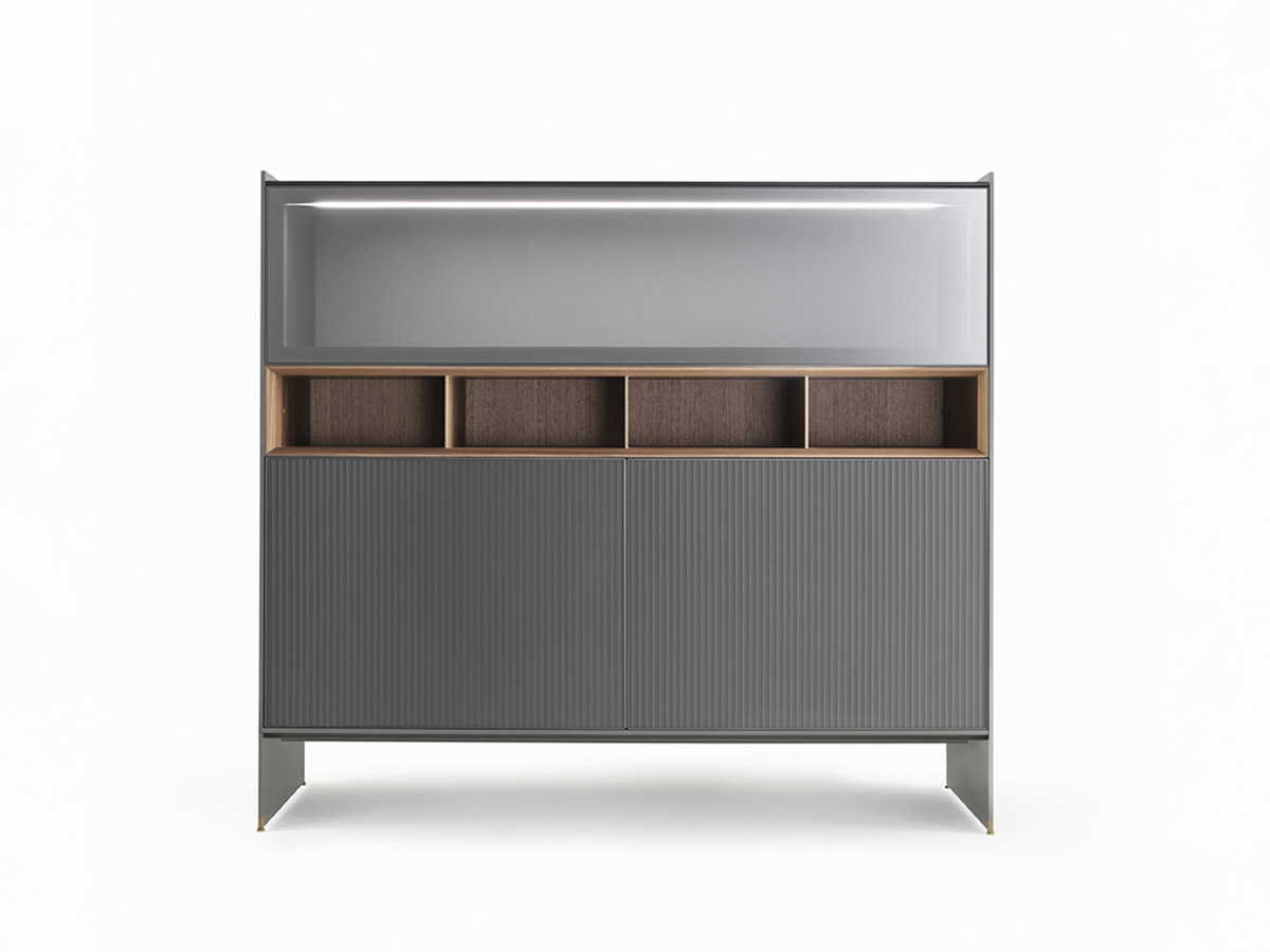 Self Blade Sideboard
