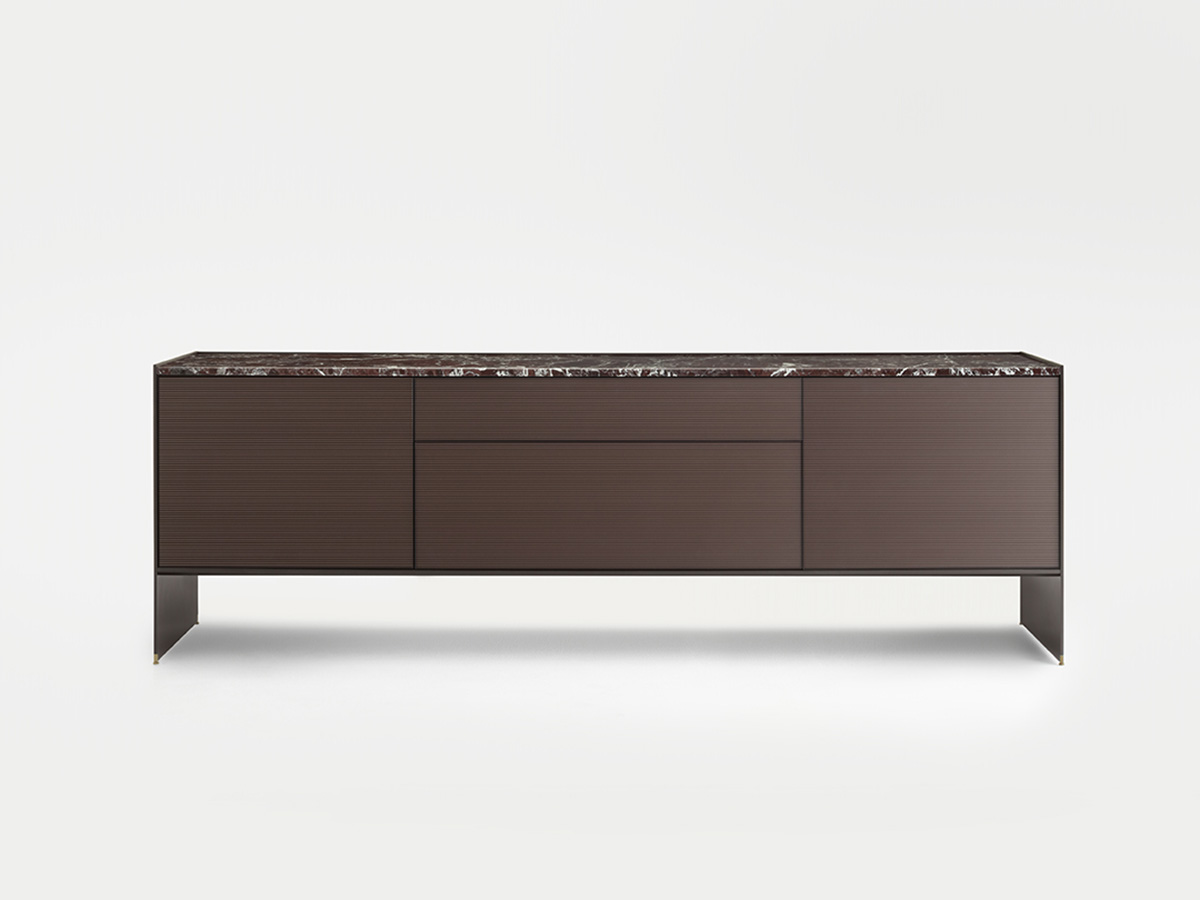 Self Blade Sideboard