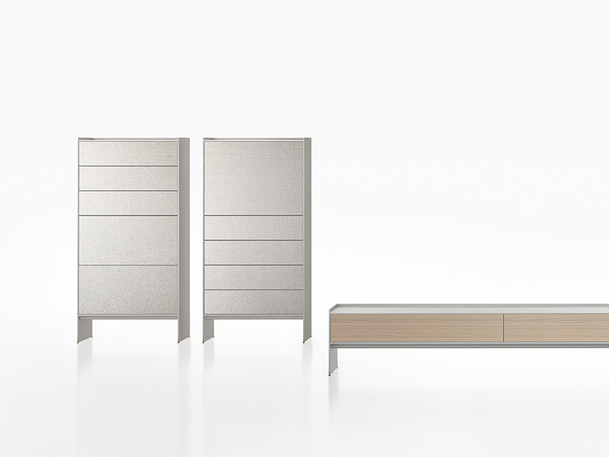 Self Blade Sideboard