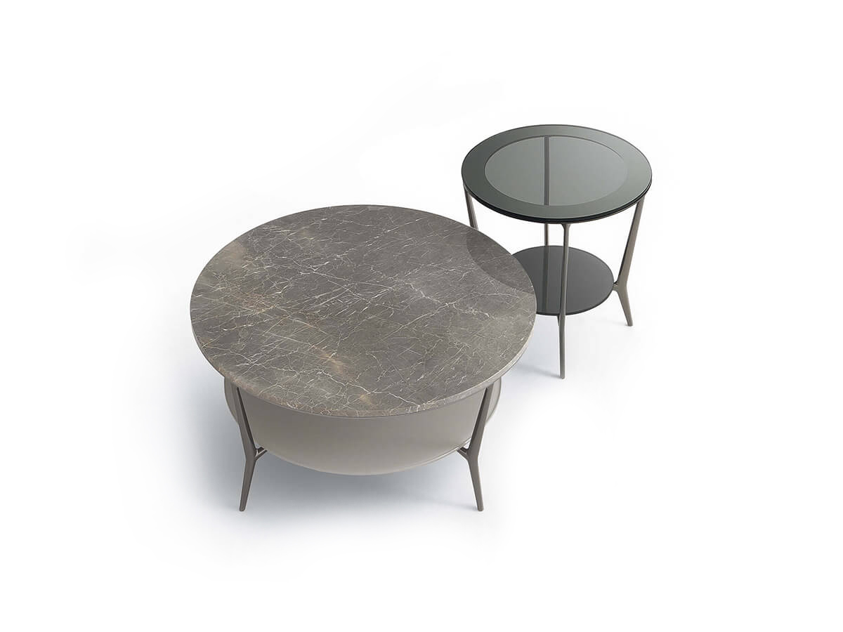 Rimadesio Planet Coffee Table Round
