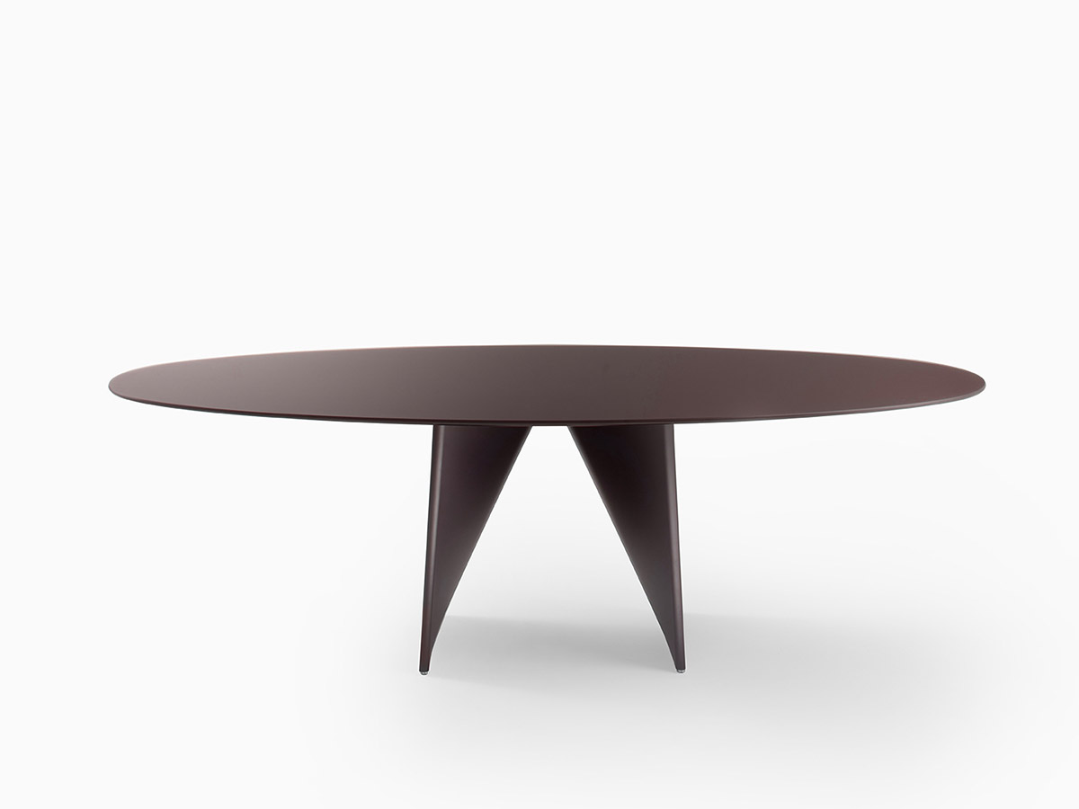 Rimadesio Lambda Tavolo Ellittico