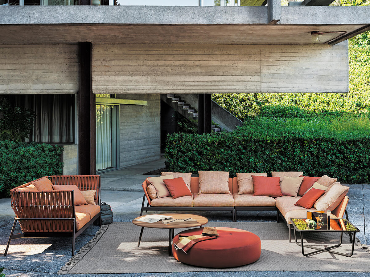 Piper Divano Outdoor