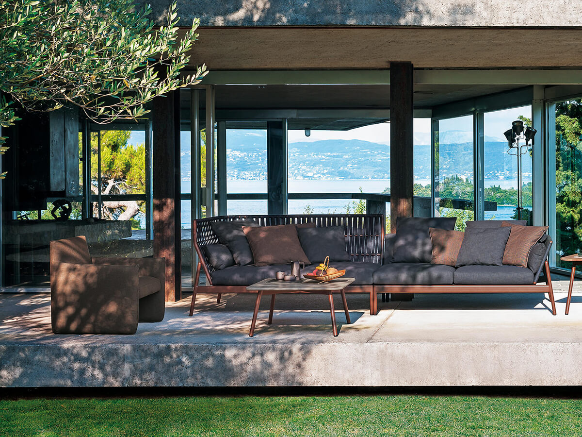 Piper Divano Outdoor