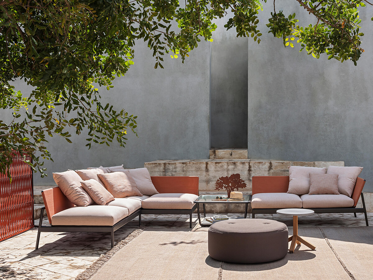 Piper Divano Outdoor