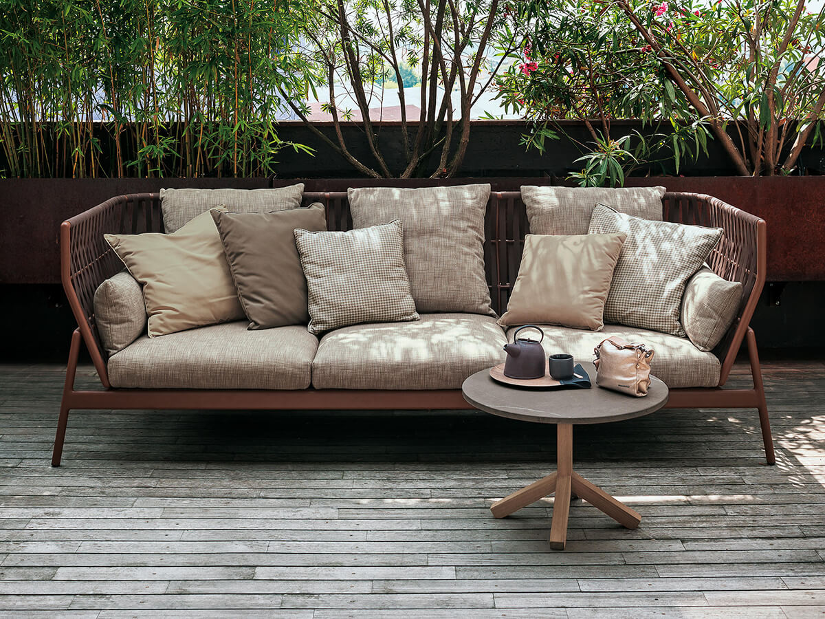 Piper Outdoor Sofa