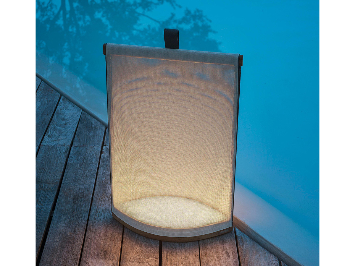 Pillow Outdoor Lantern