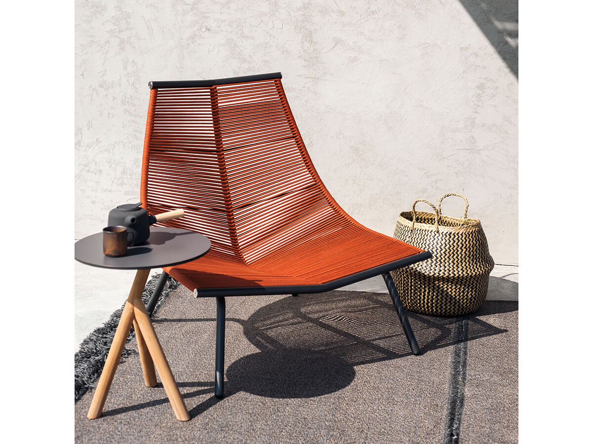 Laze Poltrona Outdoor