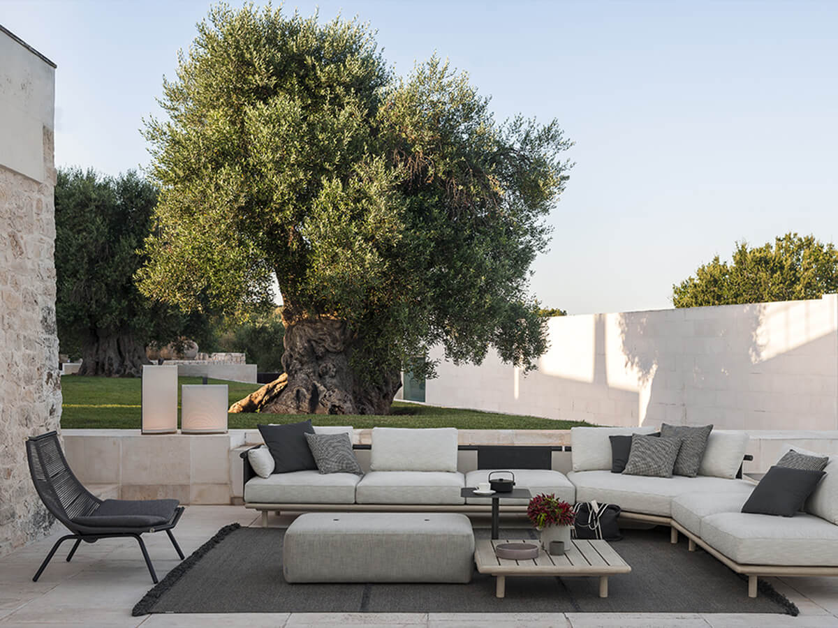 Laze Poltrona Outdoor