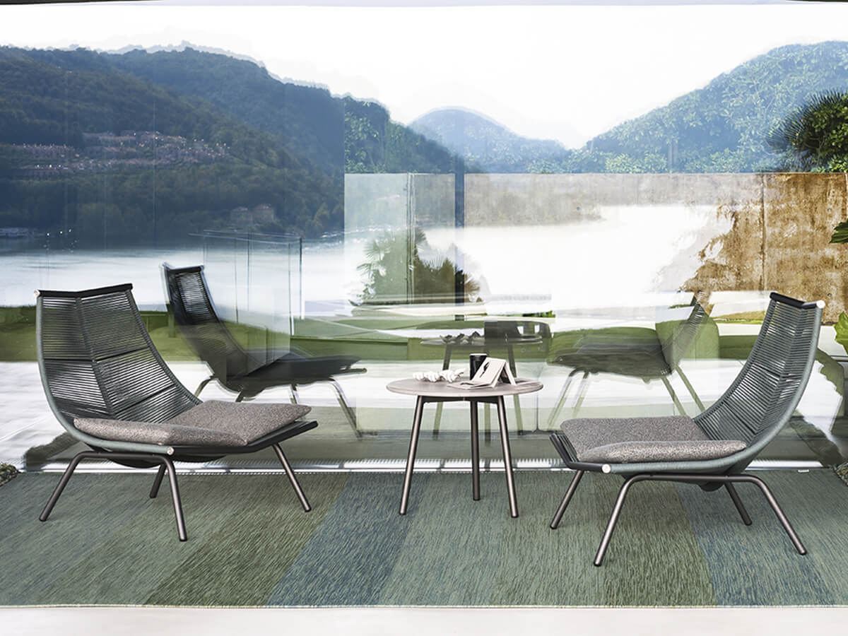 Laze Poltrona Outdoor