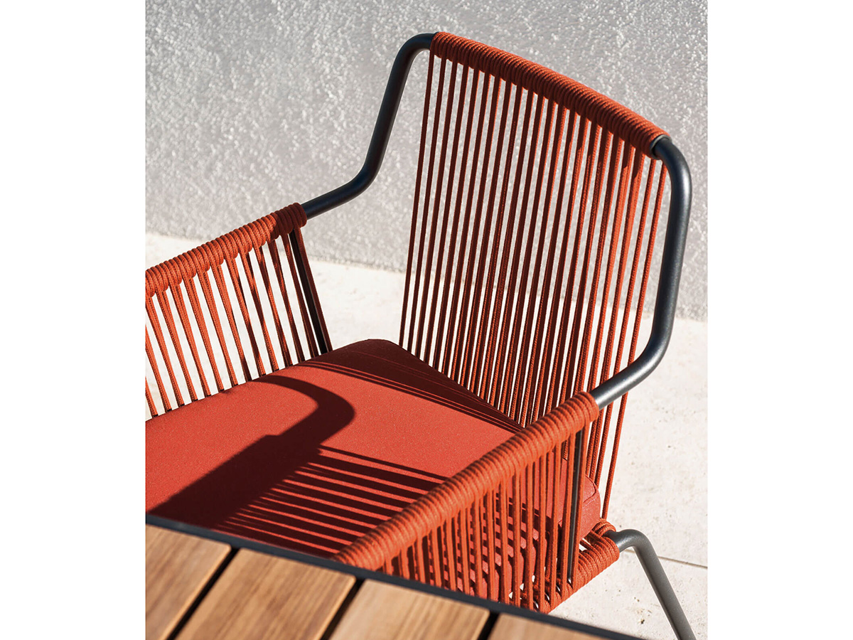 Harp Outdoor Chair