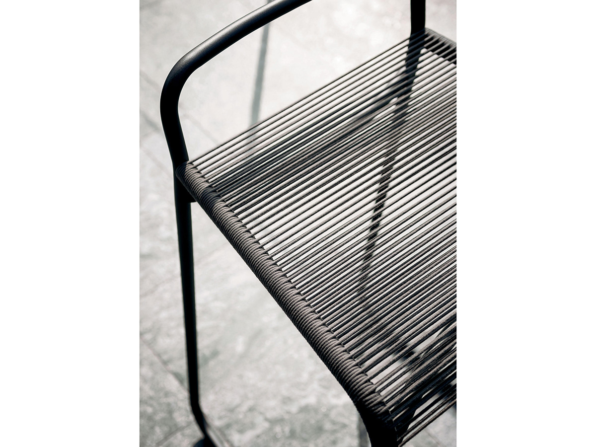 Harp Sgabello Outdoor