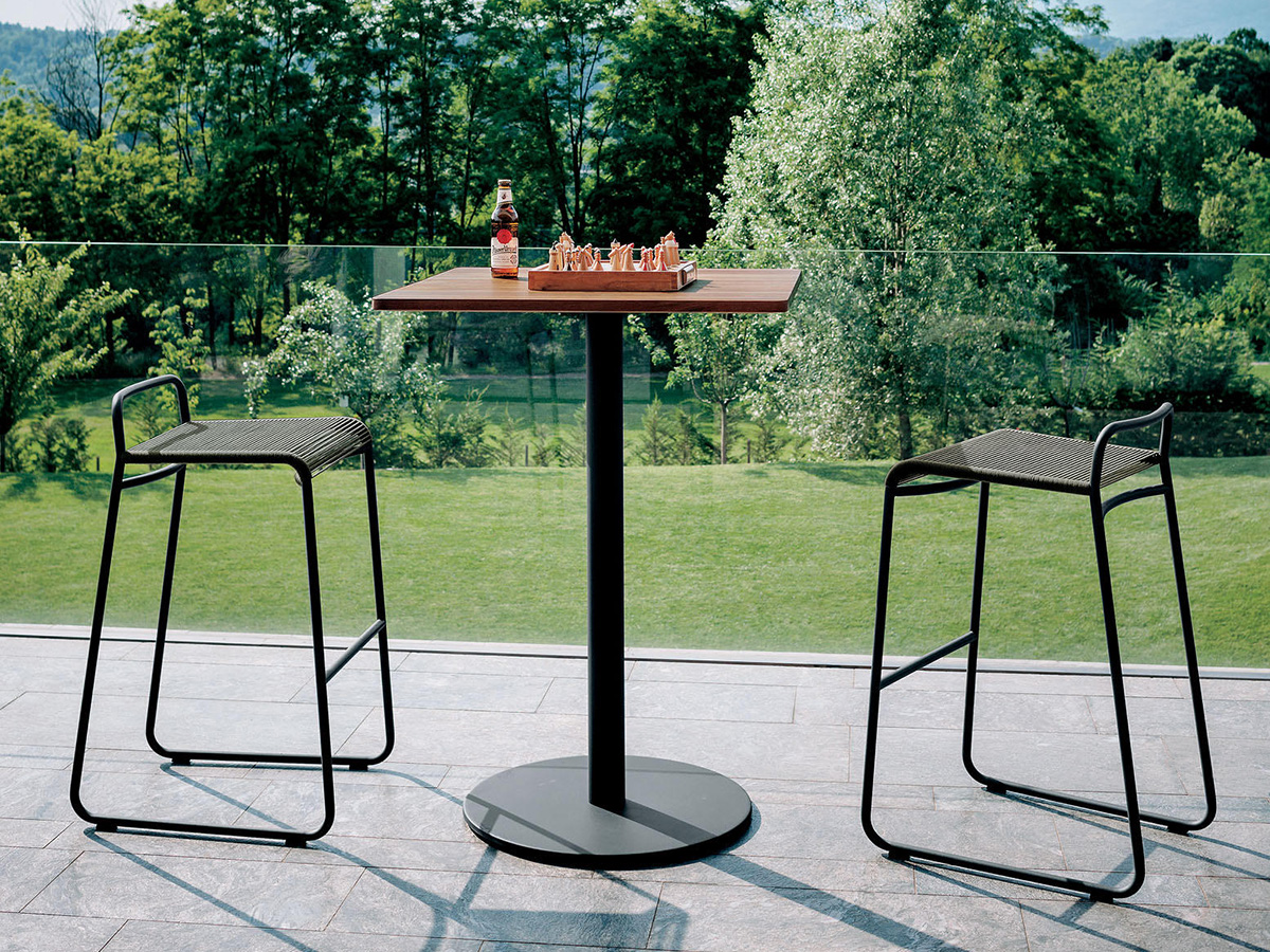 Harp Sgabello Outdoor