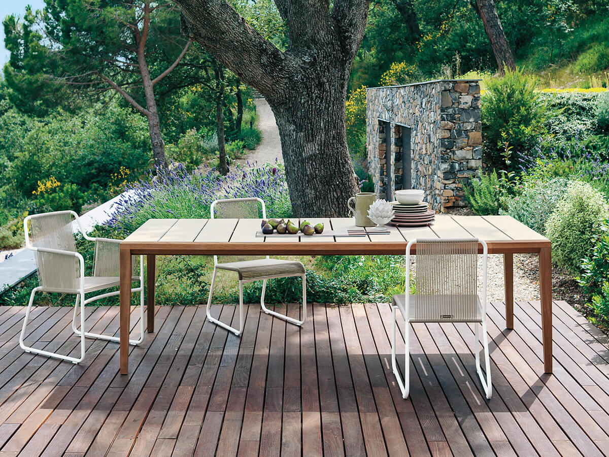 Teka Outdoor Table