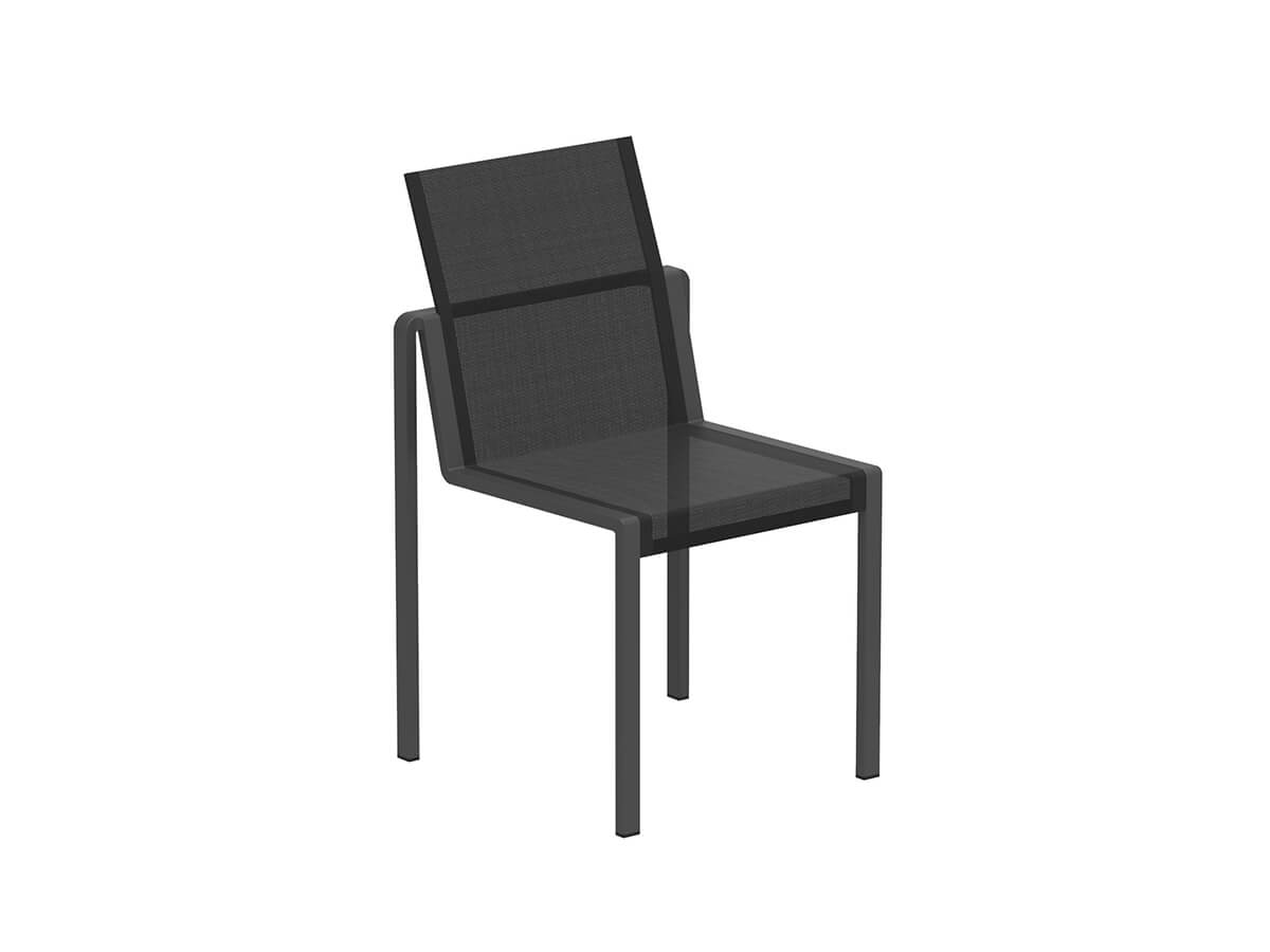 Royal Botania Alura Outdoor Chair Without Armrests