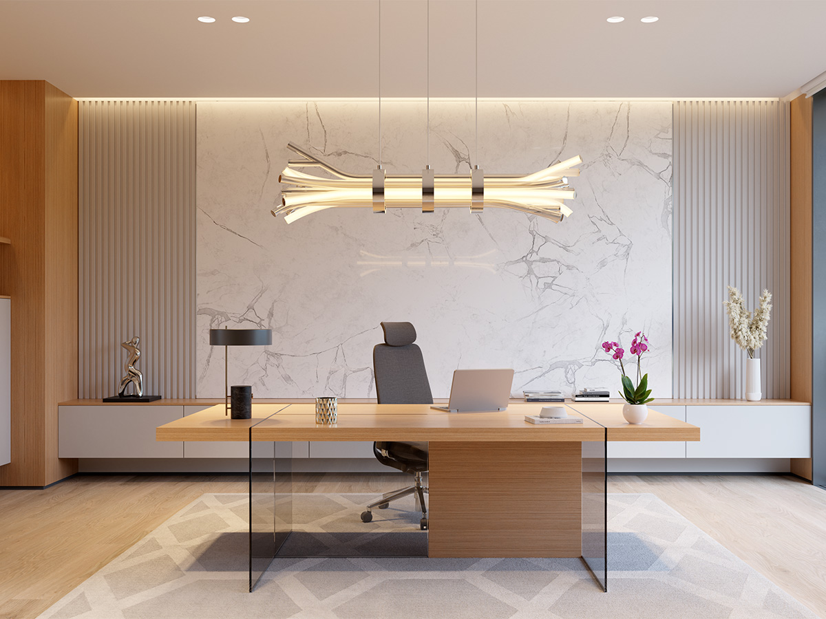 Branchy Pendant Light