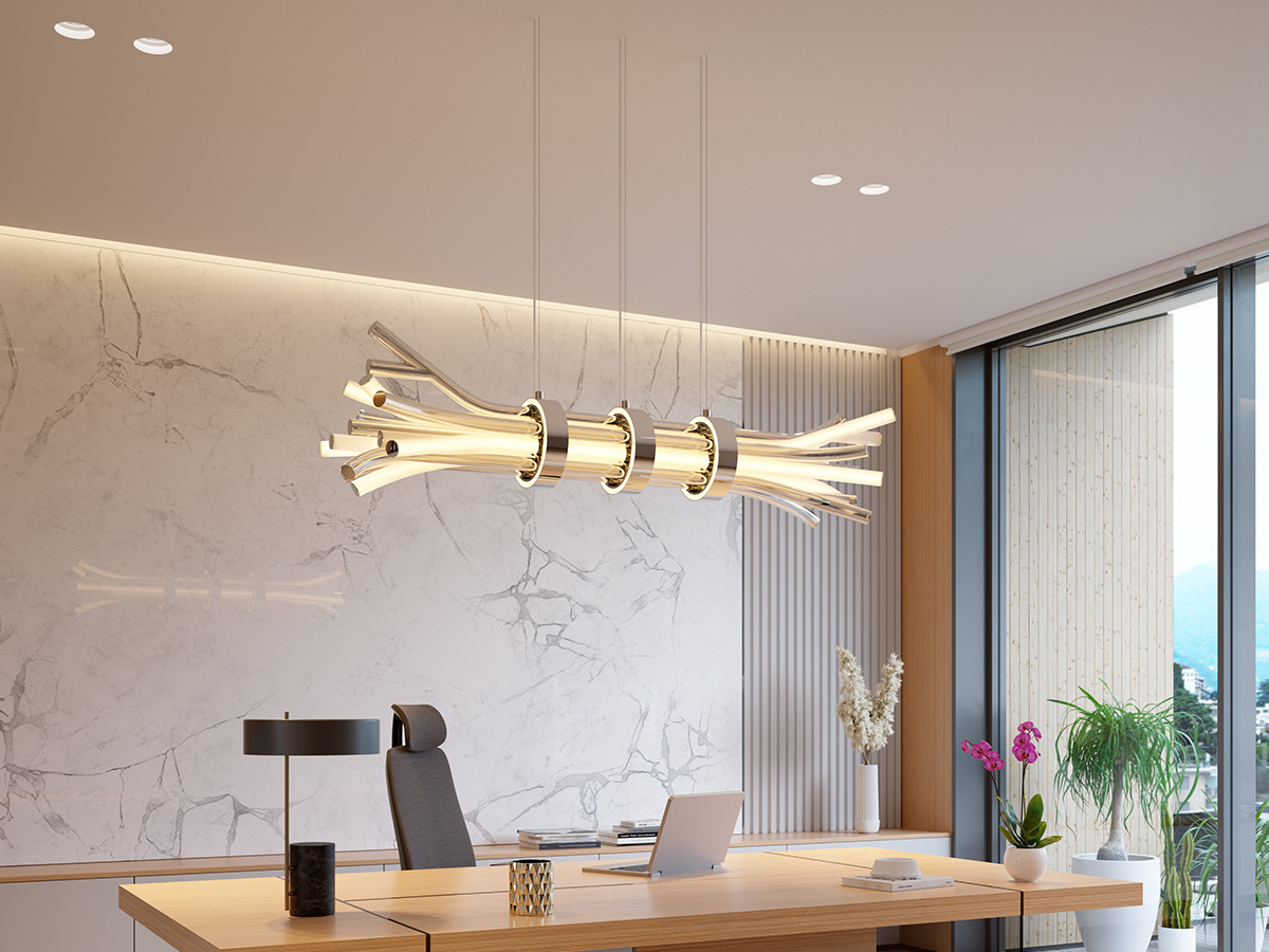 Branchy Pendant Light