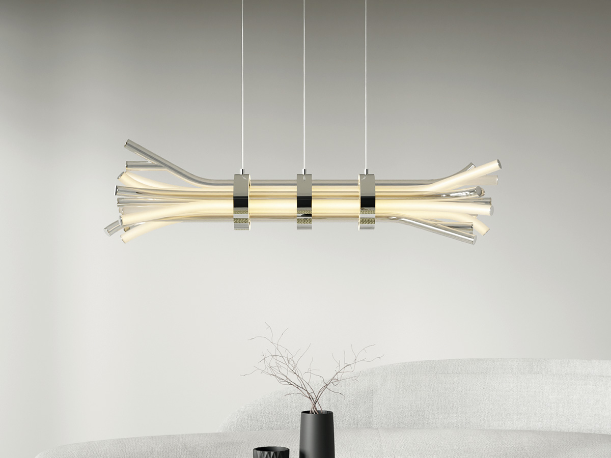 Branchy Pendant Light