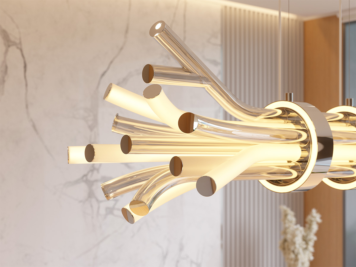 Branchy Pendant Light