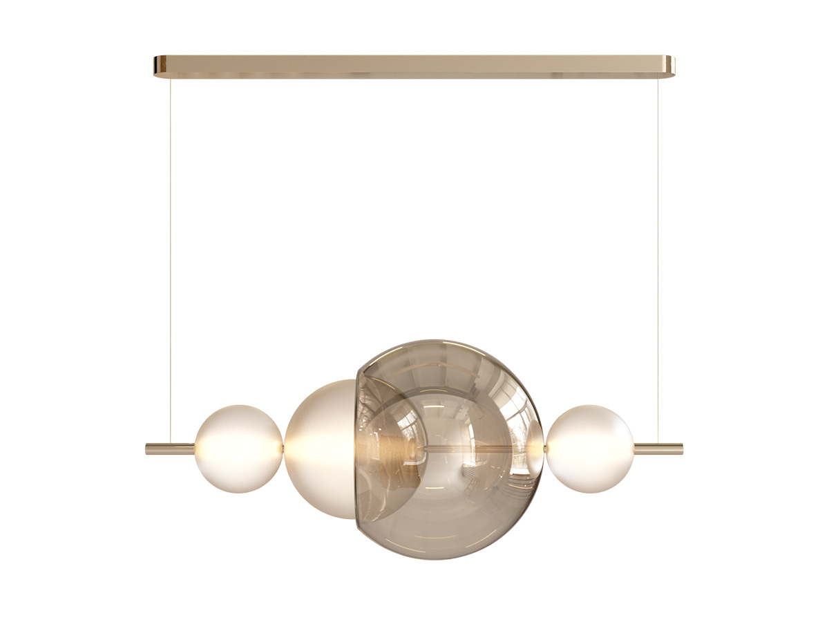 Galileo Linear Pendant Light