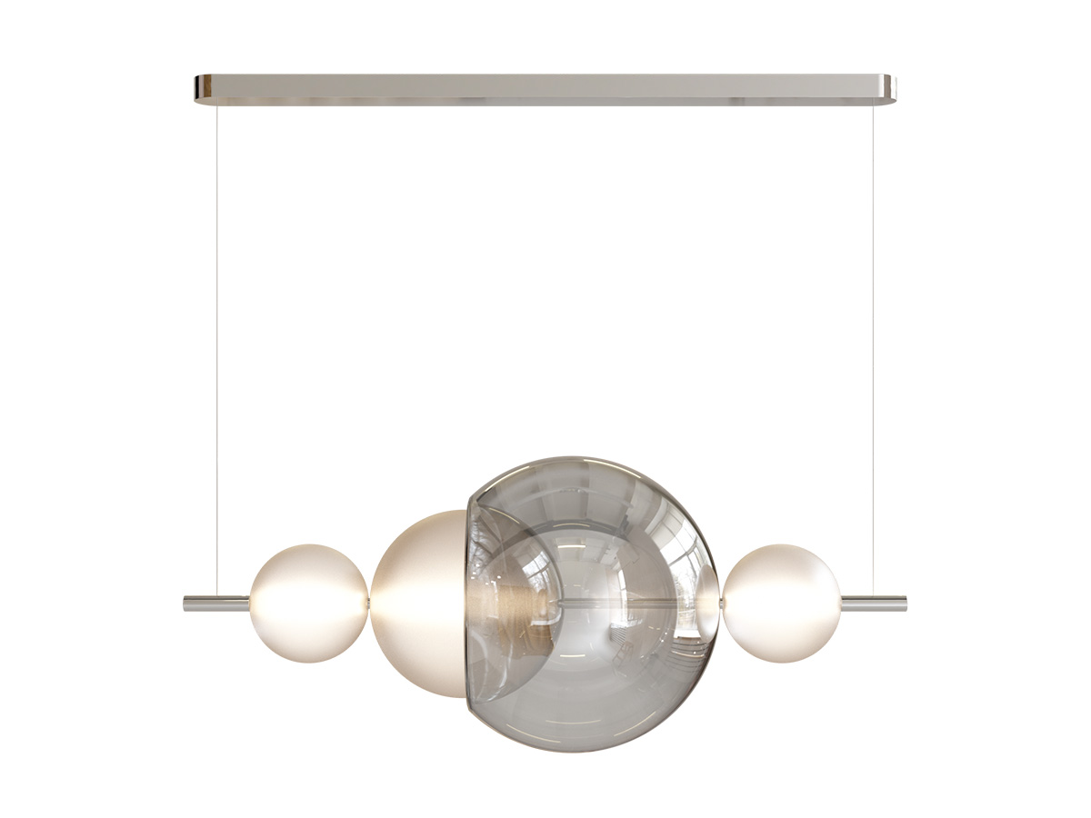 Galileo Linear Pendant Light