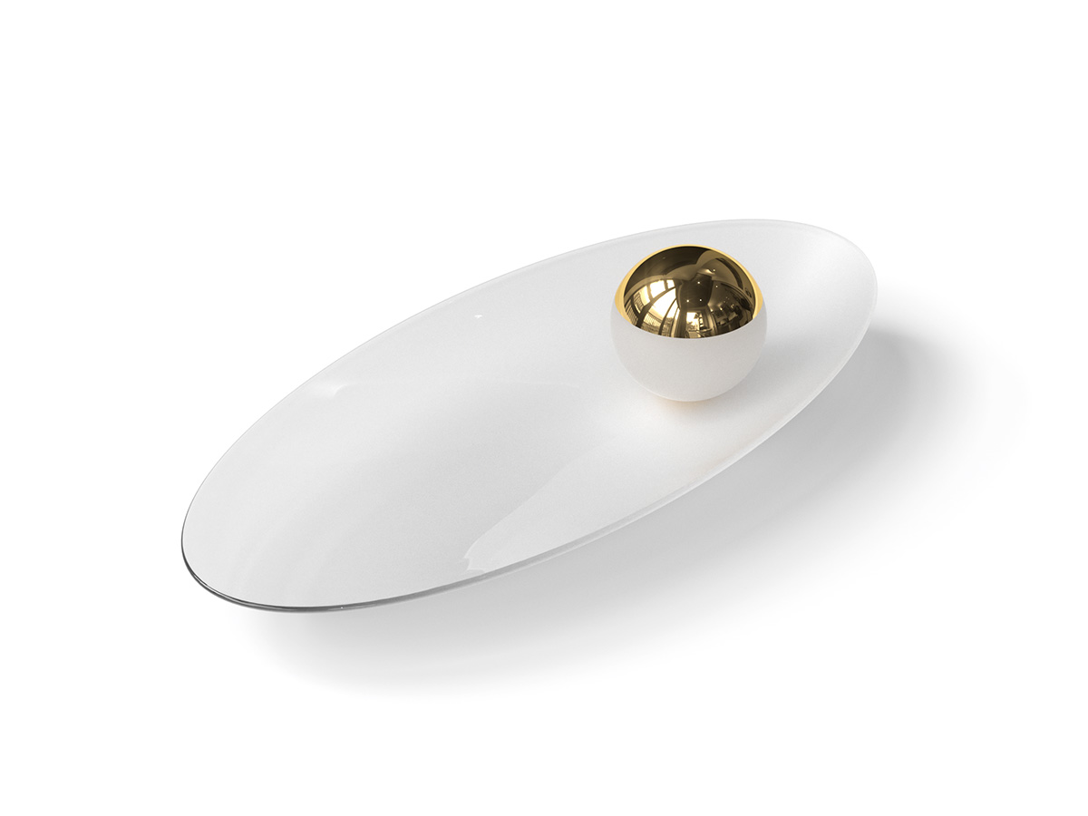 Oyster Pendant Light