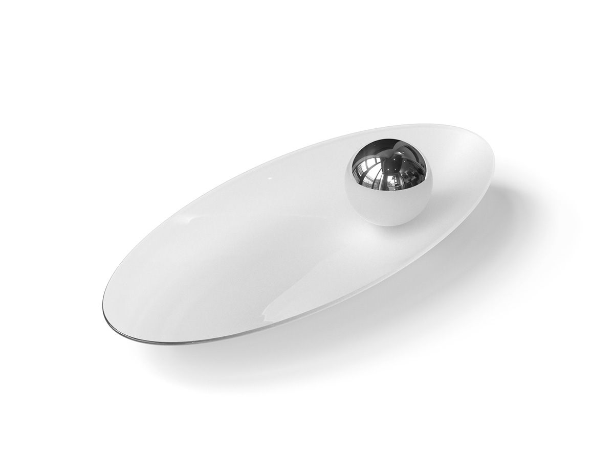 Oyster Pendant Light