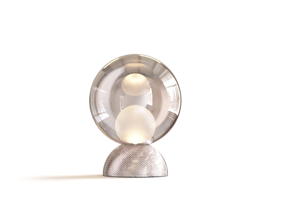 Charm Table Lamp