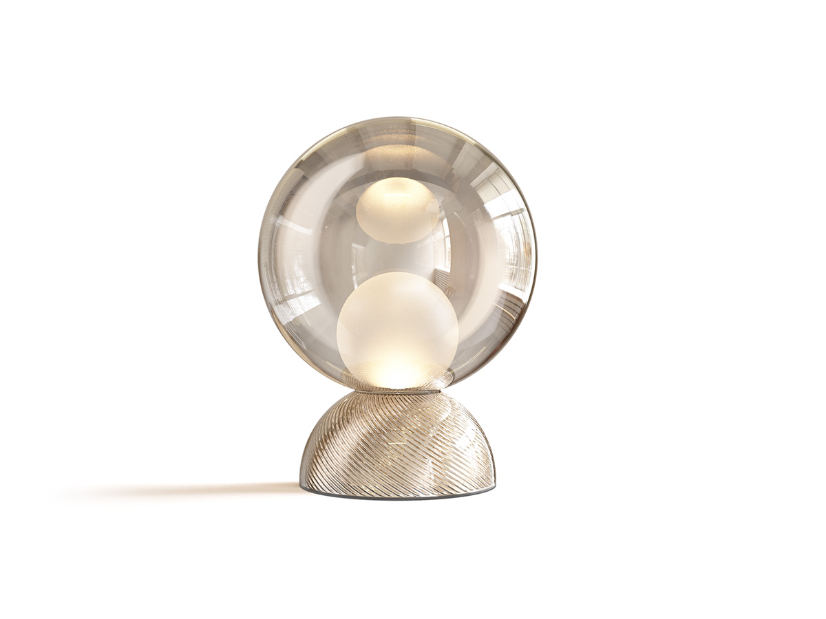 Charm Table Lamp