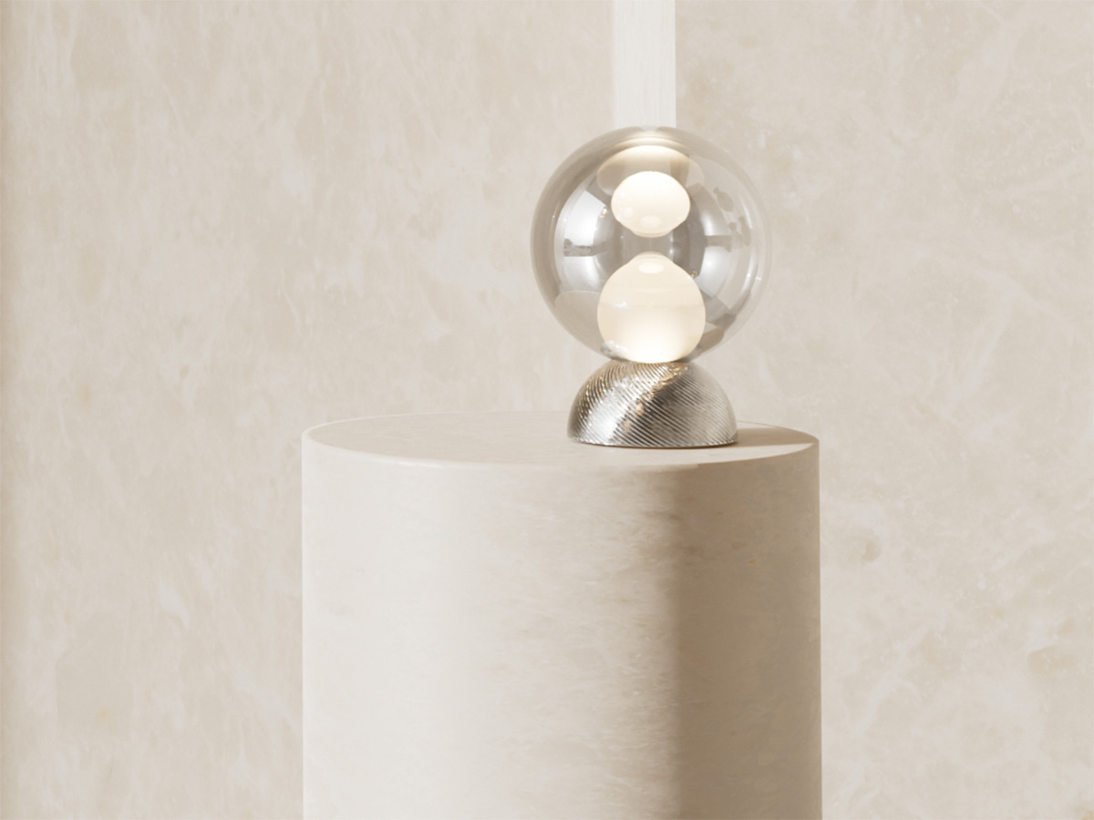 Charm Table Lamp