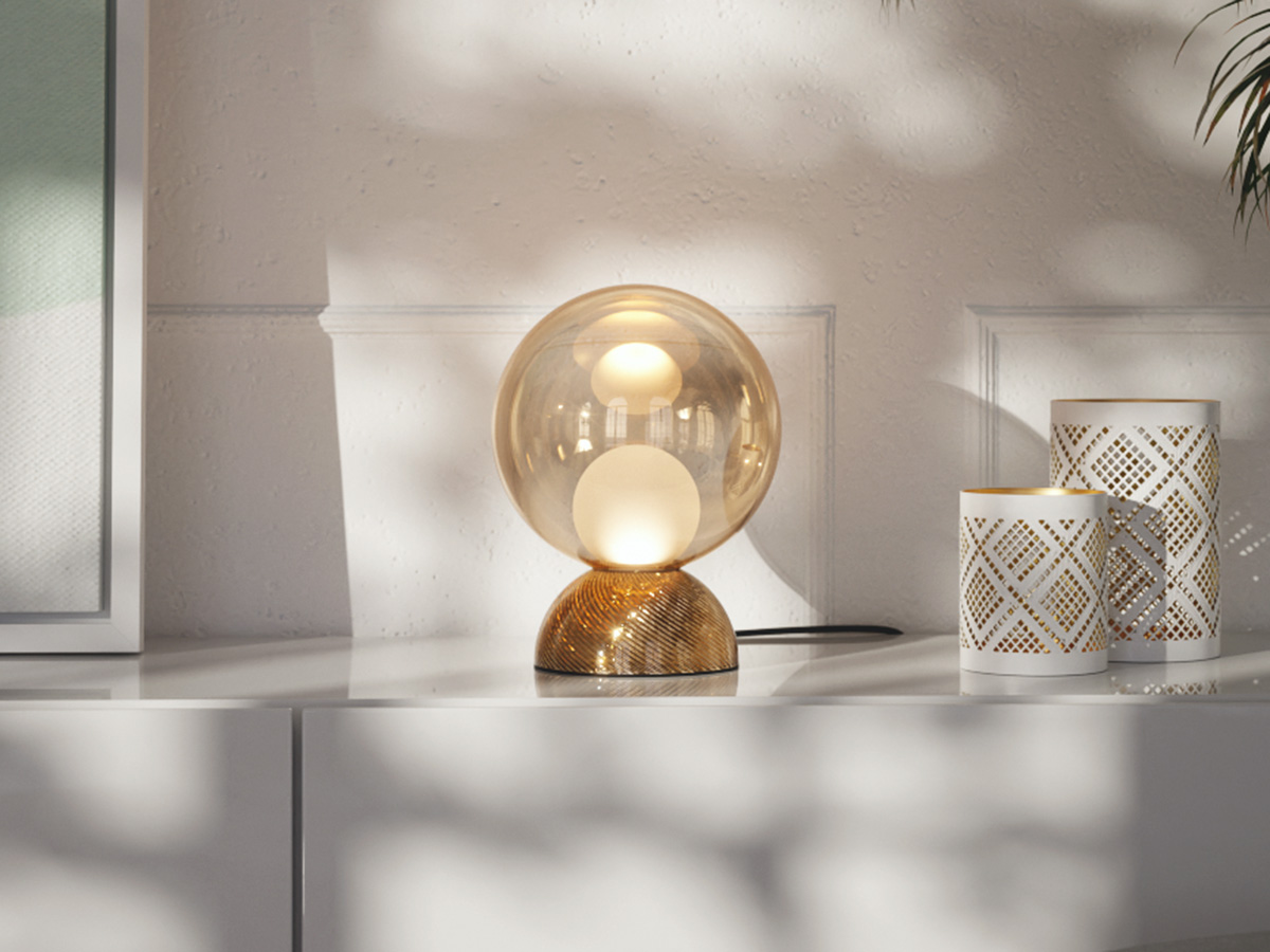 Charm Table Lamp
