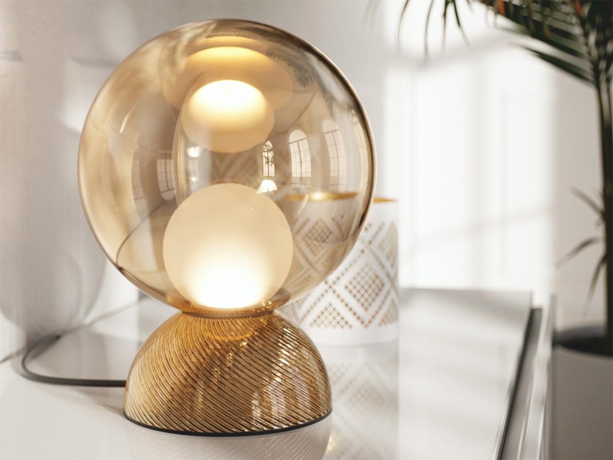 Charm Table Lamp