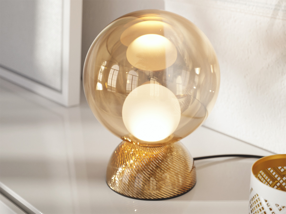 Charm Table Lamp