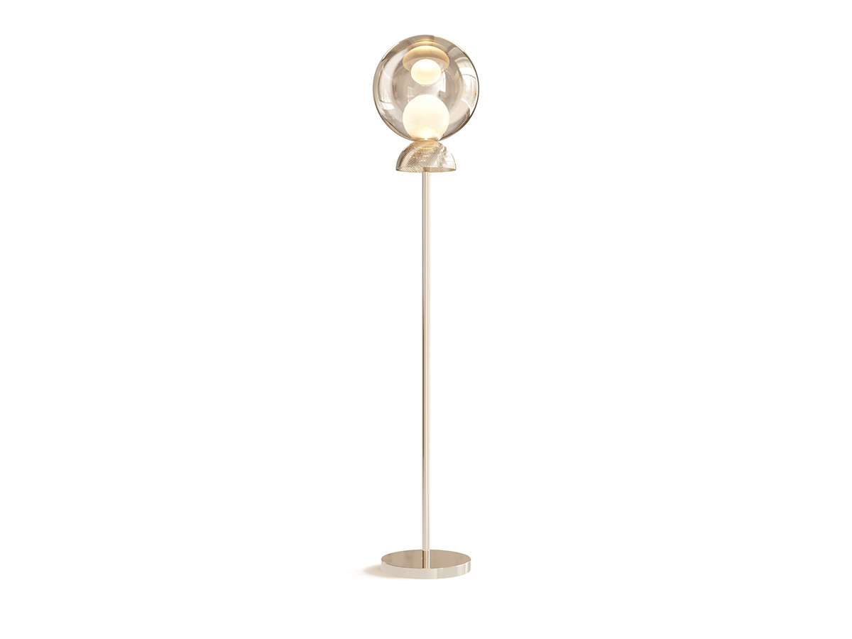 Charm Lampada da Terra