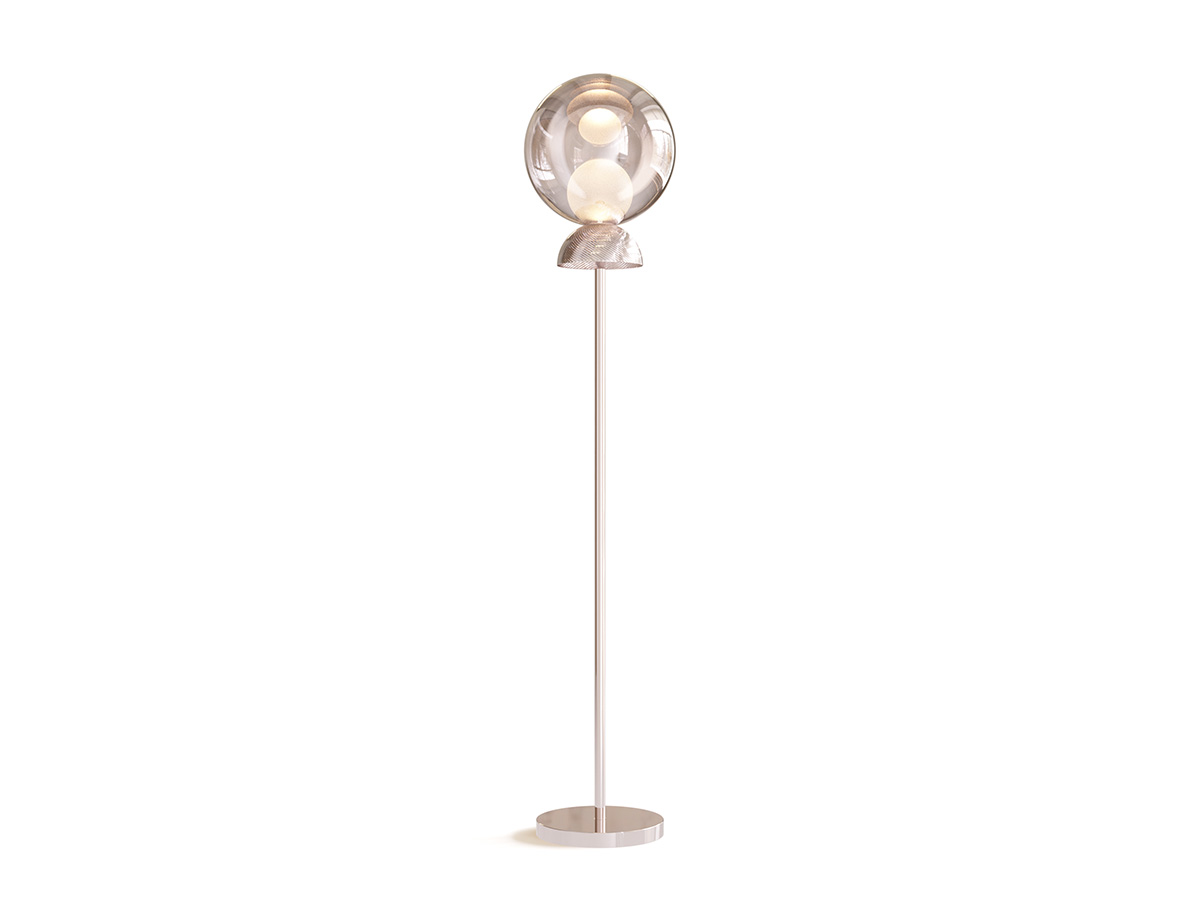 Charm Lampada da Terra