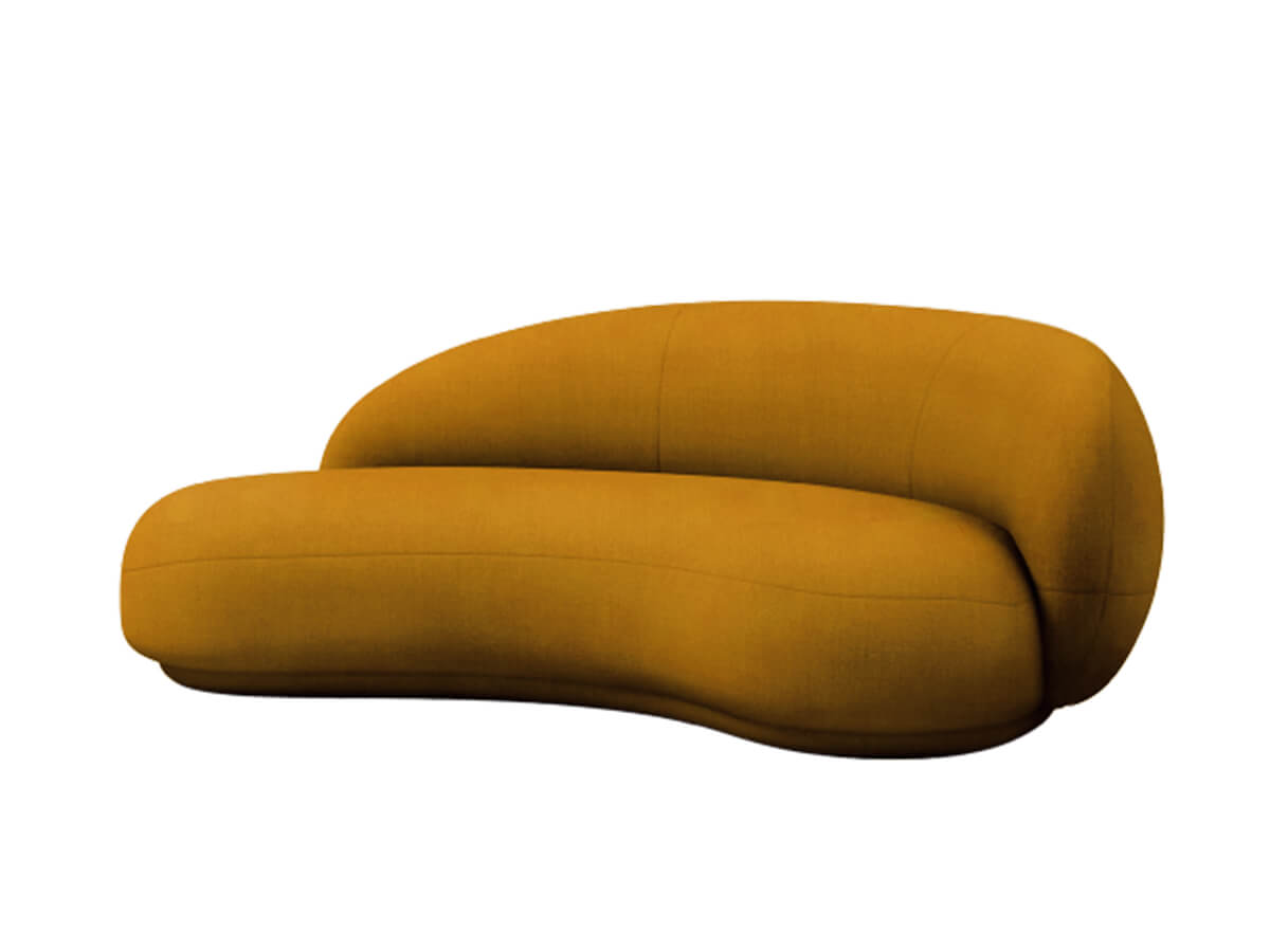 Tacchini Julep Sofa Sofa-Chaise Longue