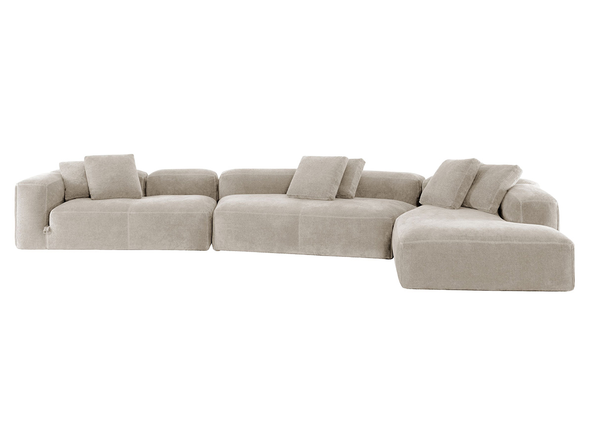 Tacchini Le Mura Divano XL