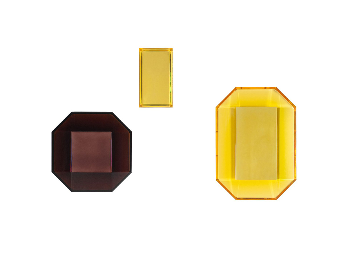 Tact & Trace Specchio