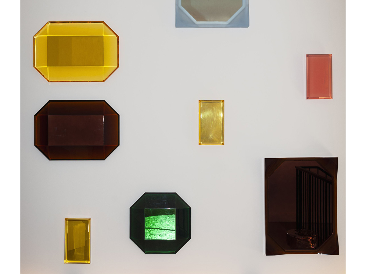 Tact & Trace Specchio