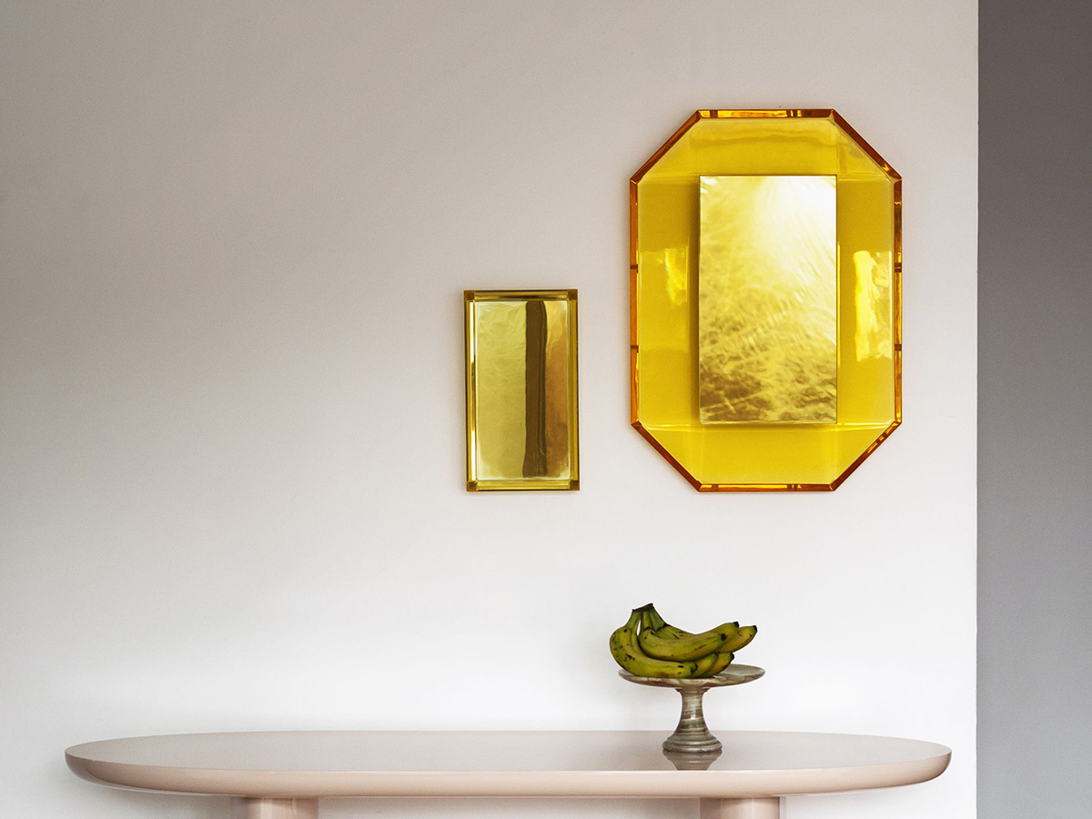 Tact & Trace Specchio