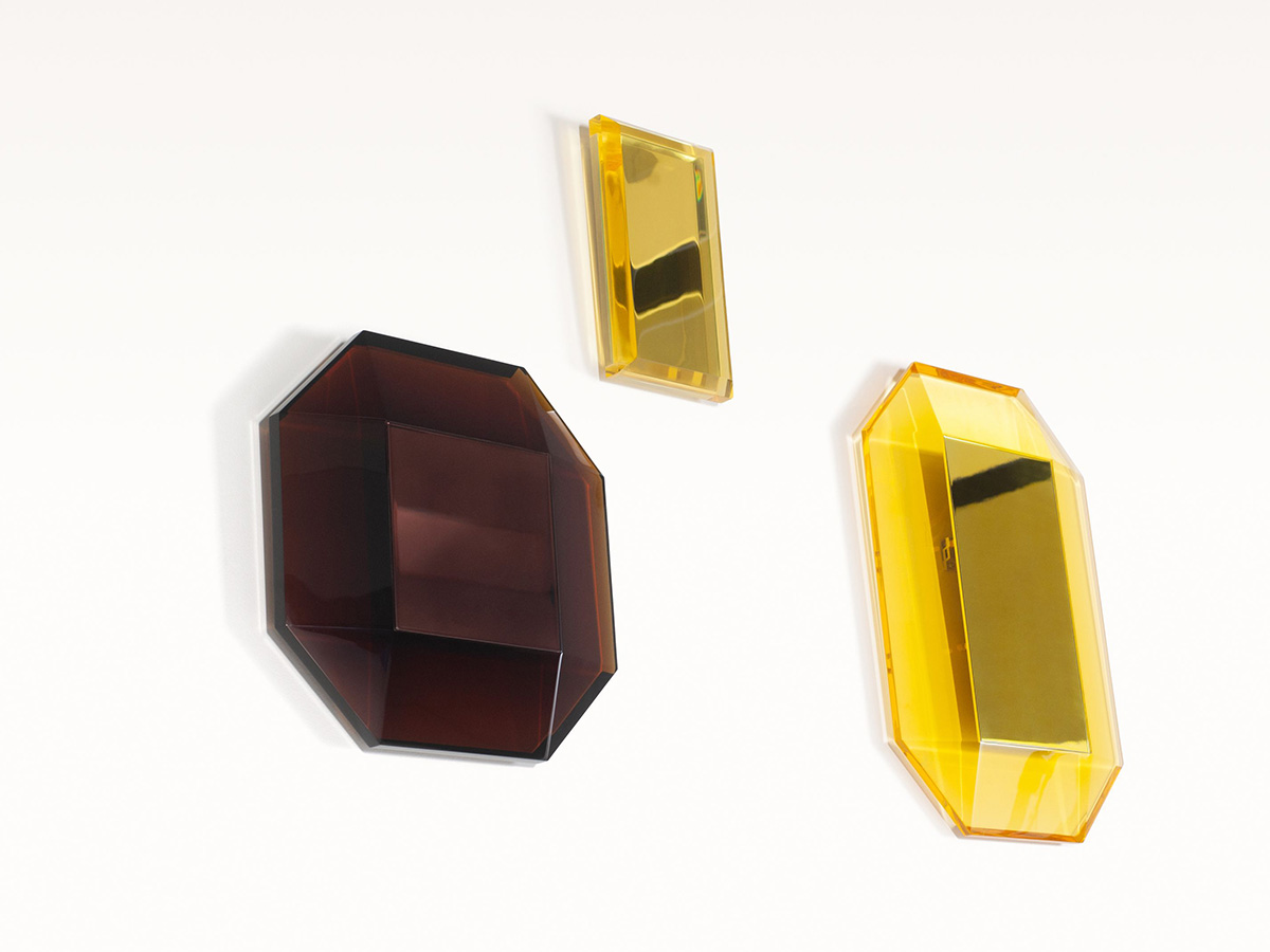 Tact & Trace Specchio