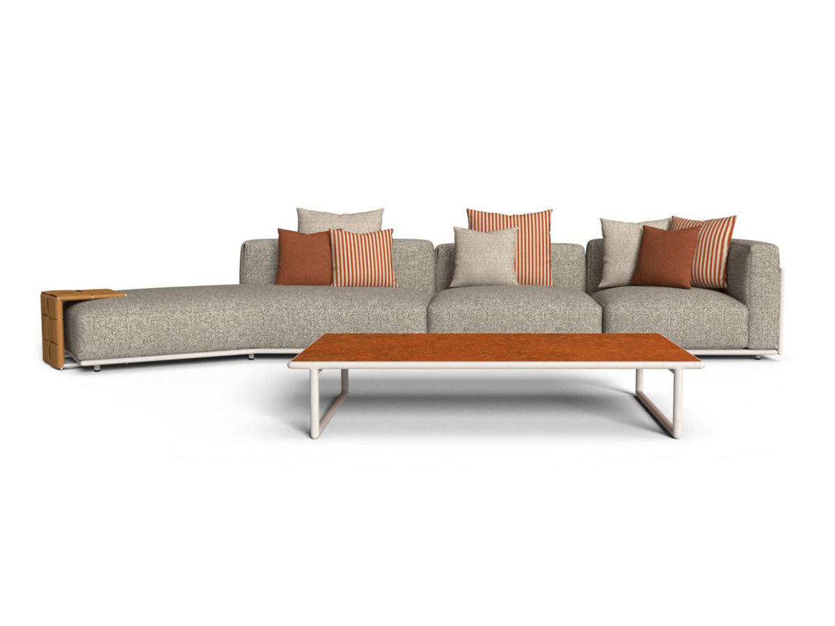 Tressé Outdoor Sofa