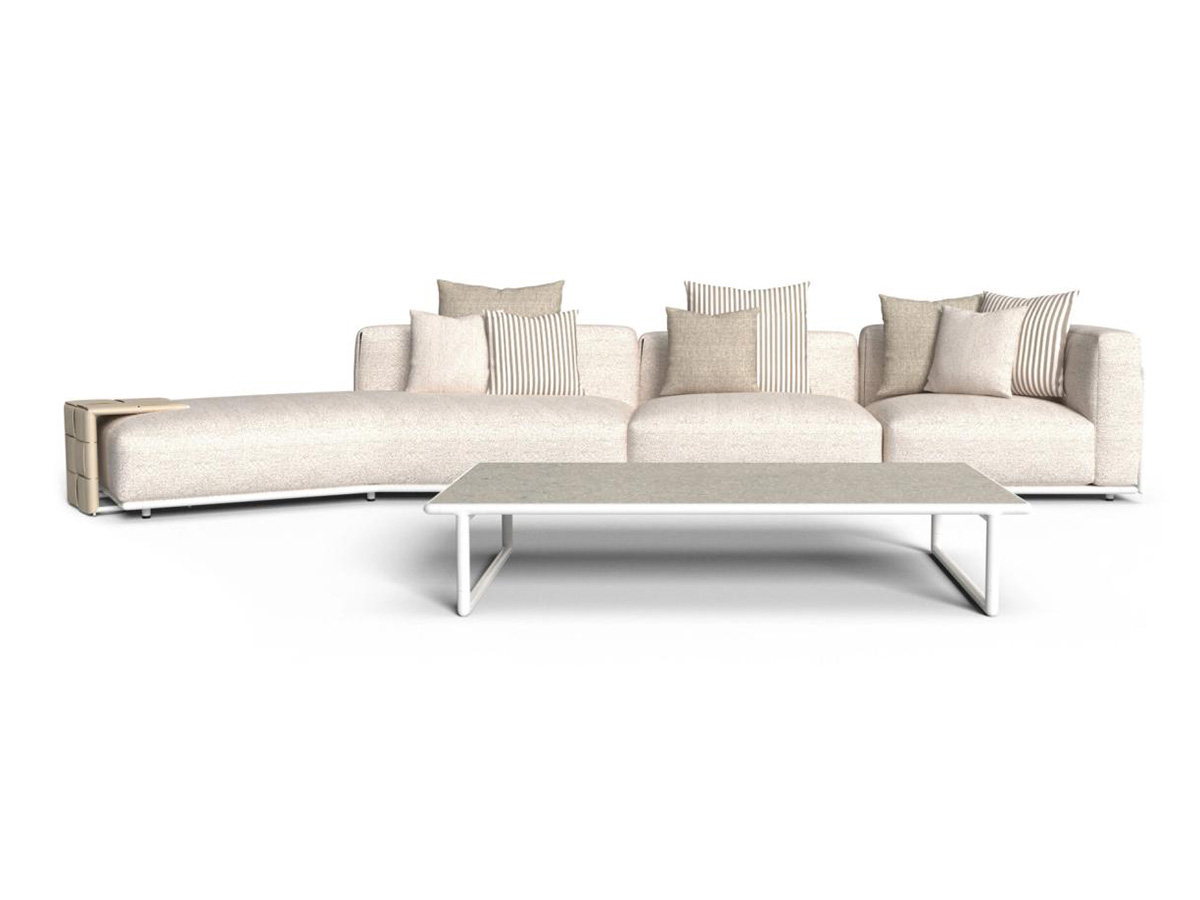 Tressé Divano Outdoor