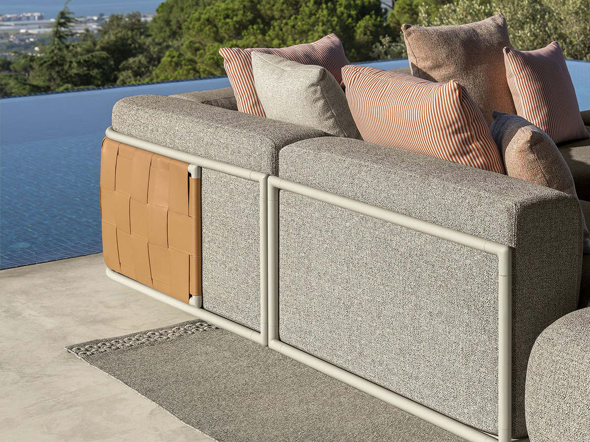 Tressé Divano Outdoor