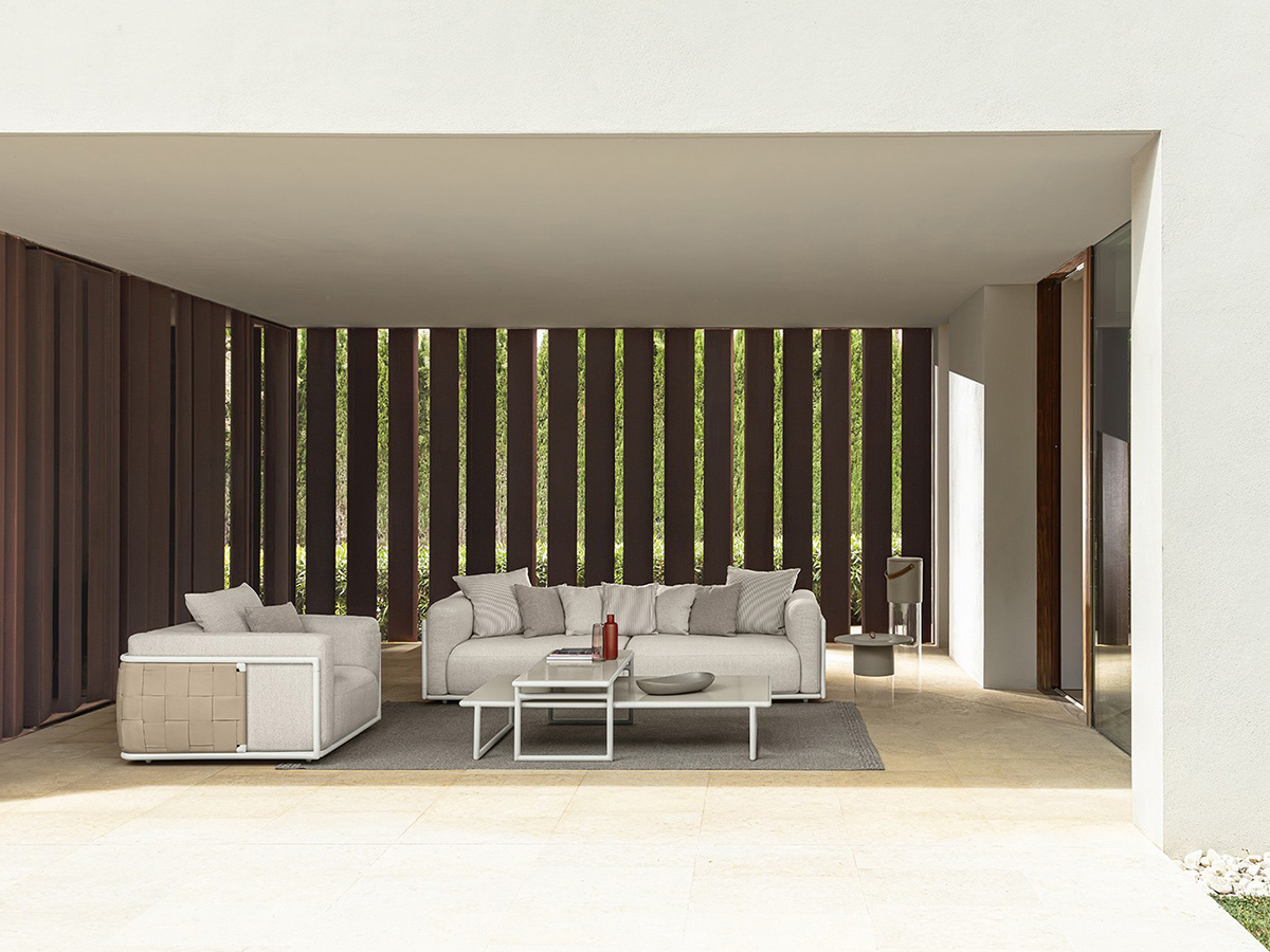 Tressé Divano Outdoor